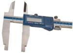 Dasqua Italia Subler digital cu falci paralele ascutite Dasqua 0-300 mm x 90 mm x 0.01 mm protectie IP54 (2710-1105)