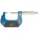 Feku France Micrometru mecanic de exterior 0-25 mm cu palpatoare fine (526915)