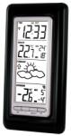 Feku France Statie meteo interior exterior -40 C la +60 C cu senzor wireless (E10349)