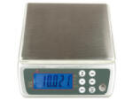 San Jamar Cantar digital industrial San Jamar capacitate 15 Kg rezolutie 1g protectie IP65 (LB2030)