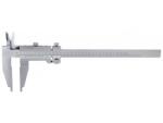 FEKU Subler mecanic cu falci incrucisate 0-300mm x 100mm citire 0.02mm (25333)