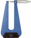 Feku France Micrometru mecanic de exterior 0-25mm P-150mm pentru masurat pereti teava (620945)