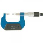 Feku France Micrometru mecanic de exterior 0-25 mm pentru sloturi si caneluri (521225)