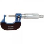 Feku France Micrometru mecanic de exterior 0-25mm P-30mm pentru masurat pereti teava (520945)