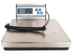 Feku France Cantar digital industrial 100Kg x 50g cu platforma ranforsata si afisaj mobil (LB1100)