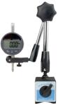 FEKU Set ceas comparator digital cursa 12mm citire 0.01mm cu suport magnetic 80Kgf (16114)