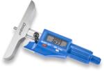 DASQUA Micrometru digital de adancime Dasqua 0-150mm x 102mm x 0.001mm cu 6 tije prelungitoare (4710-2205)