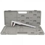FEKU Subler mecanic cu falci lungi eXpert 0-200mm x 65mm citire 0.02mm si reglaj fin (031118)