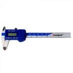 Dasqua Italia Subler digital cu falci incrucisate Dasqua 0-100 mm x 30 mm x 0.01 mm (2050-0005)