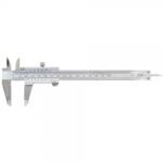 FEKU Subler mecanic profesional cu ciocuri incrucisate 150mm x 40mm x 0.02mm (530150)