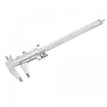 FEKU Subler mecanic cu falci incrucisate 0-300mm x 60mm citire 0.02mm si reglaj fin (25332)