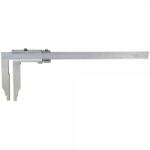 FEKU Subler mecanic cu falci lungi 0-500mm x 200mm citire 0.02mm si reglaj fin (051520)