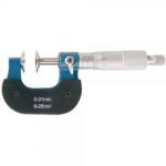 Feku France Micrometru mecanic de exterior 50-75 mm pentru angrenaje (0520075)