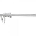 FEKU Subler mecanic cu falci lungi ECO 0-2000mm x 200mm citire 0.02mm si reglaj fin (041202)