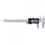 FEKU Subler digital pe stanga cu falci incrucisate 0-150mm x 40mm x 0.01mm (488150)