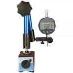 FEKU Set ceas comparator digital cursa 12mm citire 0.01mm cu suport hidraulic magnetic 80Kgf (16116)
