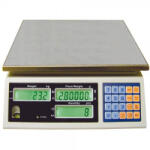 ELACS CORPORATION Cantar electronic profesional industrial ELACS 3Kg x 0.1g cu numarare (LB0132)