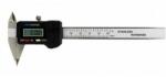 FEKU Subler digital cu falci incrucisate 150mm x 40mm x 0.01mm cu ciocuri ascutite (478150)