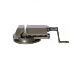 Feku France Menghina din fonta deschidere 200mm cu baza rotativa gradata 0-360 (8217E) Menghina