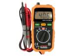 FEKU Multimetru digital automat AC DC CAT III 600 V cu detectare curent fara contact (786150)