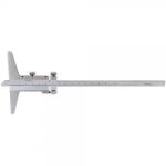 FEKU Subler mecanic de adancime 500mm x 150mm x 0.02mm cu reglaj fin (151515)