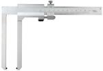 FEKU Subler mecanic pentru discuri de frana 0-100mm x 120mm citire 0.1mm (472090)