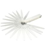 Dasqua Italia Set 20 lere de grosime 0, 05 - 1, 00 mm, lungime 100 mm Dasqua (1820-0100)