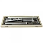 Feku France Micrometru mecanic de interior cu prelungitor 50-250mm x 0.01mm (406352)