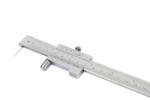 Dasqua Italia Subler mecanic de trasat Dasqua 0-200 mm citire 0, 1 mm (2805-0005)