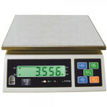 ELACS Corporation Cantar digital industrial ELACS capacitate 15 Kg rezolutie 0.5 g (LB5012)