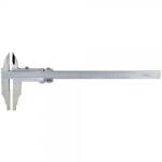 FEKU Subler mecanic cu falci paralele 0-300mm x 90mm citire 0.02mm si reglaj fin (011167)