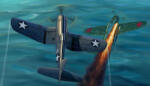HobbyBoss F4U-1 Corsair Late version 1: 48 (80382)