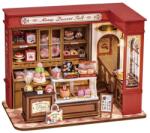Rolife Puzzle 3D Minicasuta Honey Dessert Talk, RolIfe, 242 piese