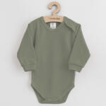 NEW BABY Baba pamut body New Baby Casually dressed zöld (54716)