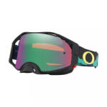 Oakley AIRBRAKE PRIZM CAMO TOMAC szemüveg, Jade Iridium tükrös lencsével (7046-83)