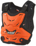  Polisport Phanton lite black páncél - narancs (8003700003)