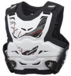  Polisport Phantom mini white gyerek páncél - fehér (8003800002)