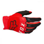  Fox Dirtpaw Cross Kesztyű Fekete-piros (25796-110-j)
