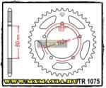  JT Sprockets hátsó lánckerék, 1075, Kymco Road 250 Venox (jtr1075)