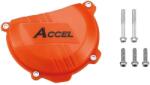  Accel kuplung oldali dekni védő narancs KTM SXF250 '16-, SXF350 '16 (CCP504OR)