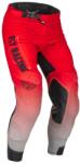  Fly Racing Evolution DST cross nadrág, piros-szürke, 30 (M172-0136-30)