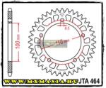  JT Sprockets hátsó lánckerék, ALU 464, Kawasaki KX/KDX, Suzuki RM60 (jta464)