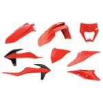  Polisport full idom szett KTM EXC/EXCF 20- fluo red (1403-3068)