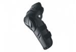  POLISPORT devil univerzális könyökvédő/térdvédő, junior méret, fekete (8002000001)
