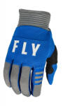  Fly Racing F-16 2023 cross kesztyű, kék-szürke, M (M172-0125-M)
