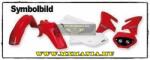 Honda UFO CRF250X Enduro/04→ idomok (UF3632)