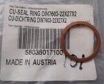 KTM cu-tömítőgyűrű (58038017100)