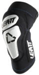  LEATT 3DF 6.0 térdvédő. fekete-fehér (5018400490-J)