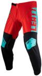  LEATT MOTO 4.5 Lite cross nadrág, fekete-piros-türkiz, L (LB-502303250-L)