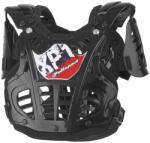  Polisport Kiárusítás Xp1 Mini Kid Black Mellvédő, Fekete Színben (8001000001)